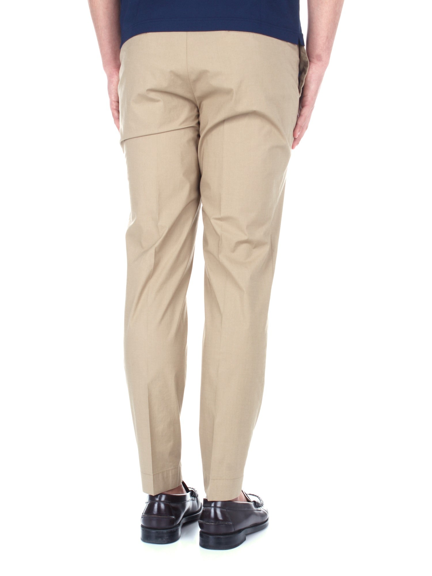 PANTALONI Beige Incotex