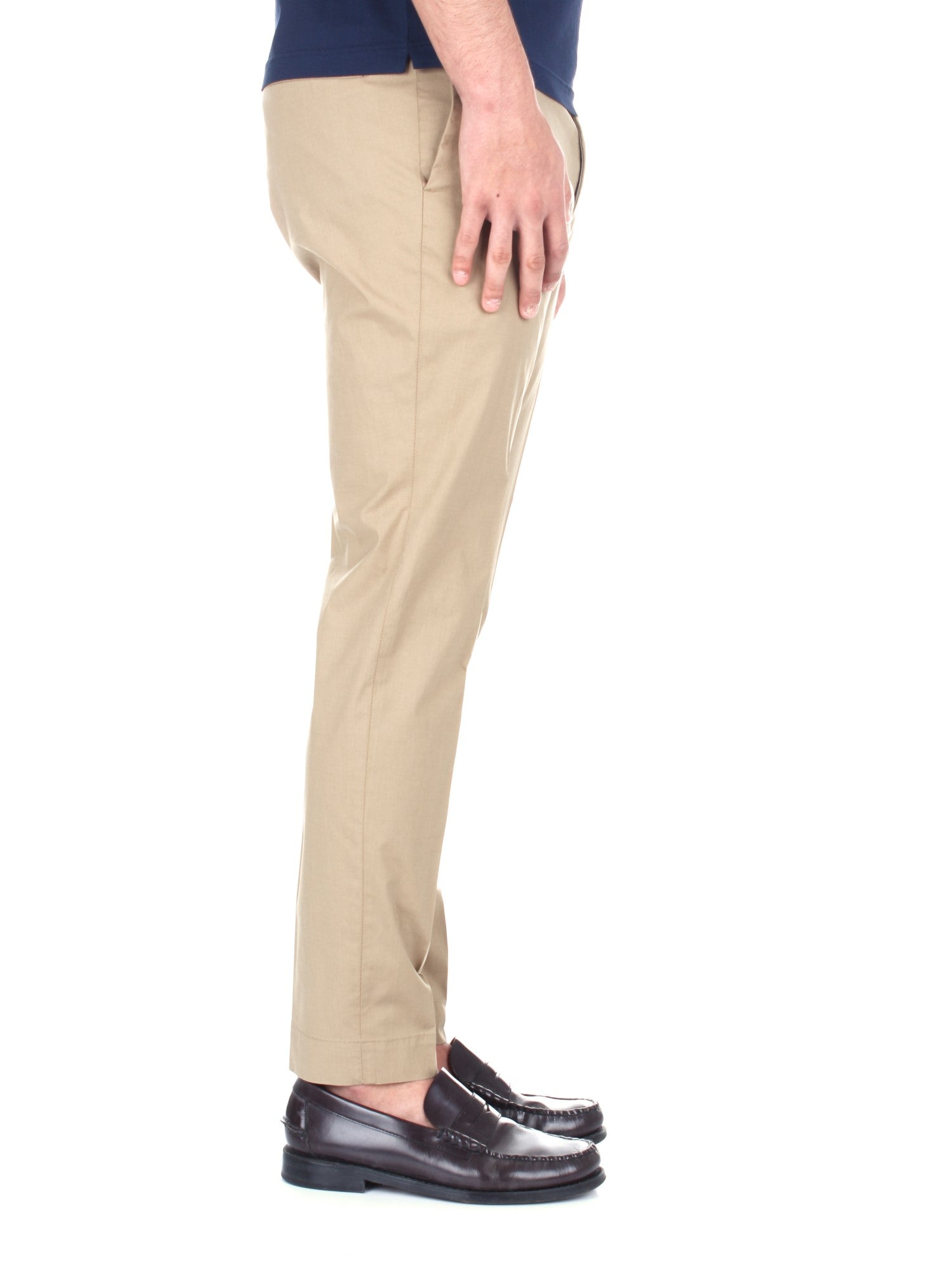 PANTALONI Beige Incotex