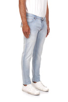 JEANS Blu Incotex Blue Division