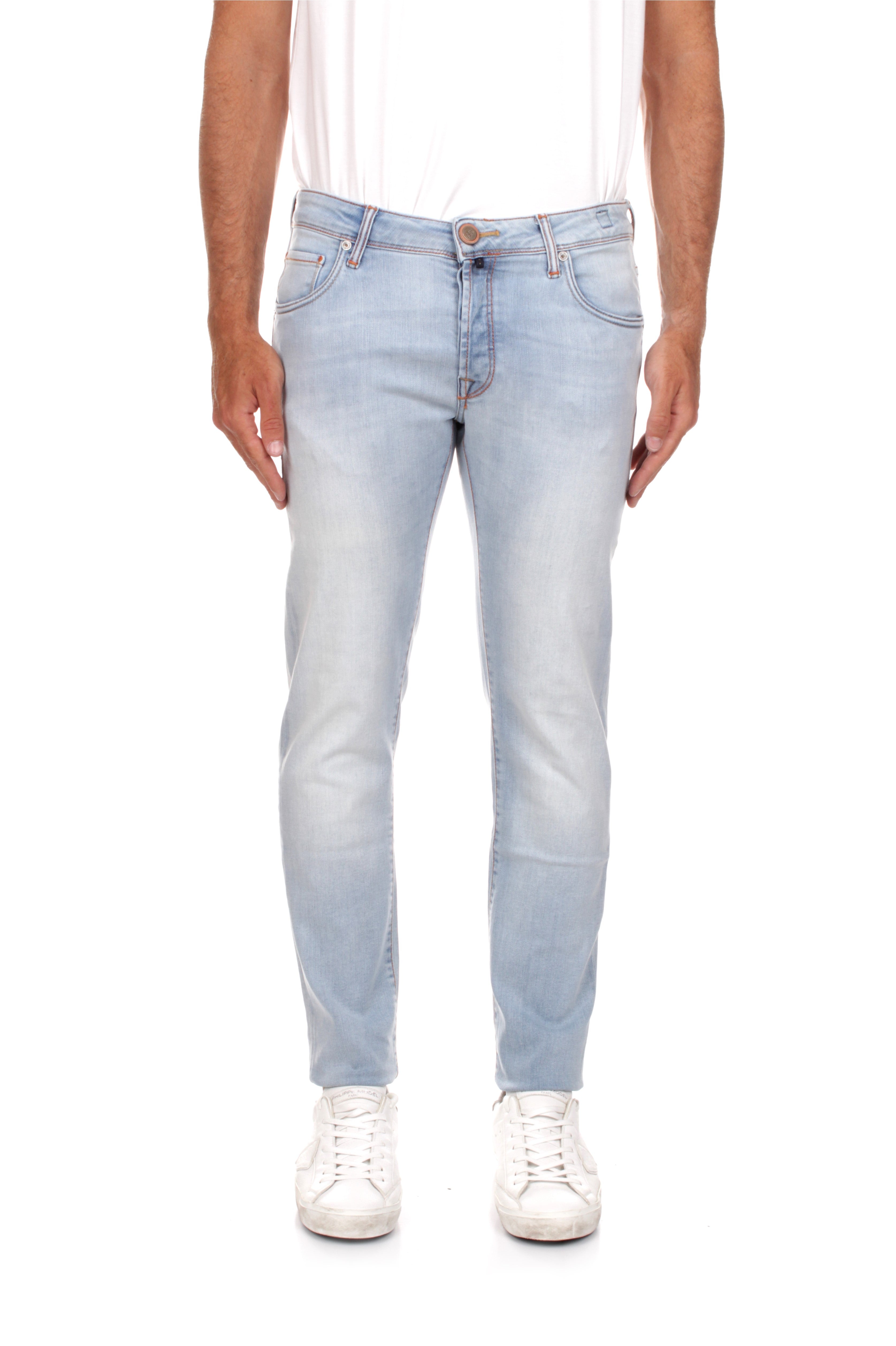 JEANS Blu Incotex Blue Division