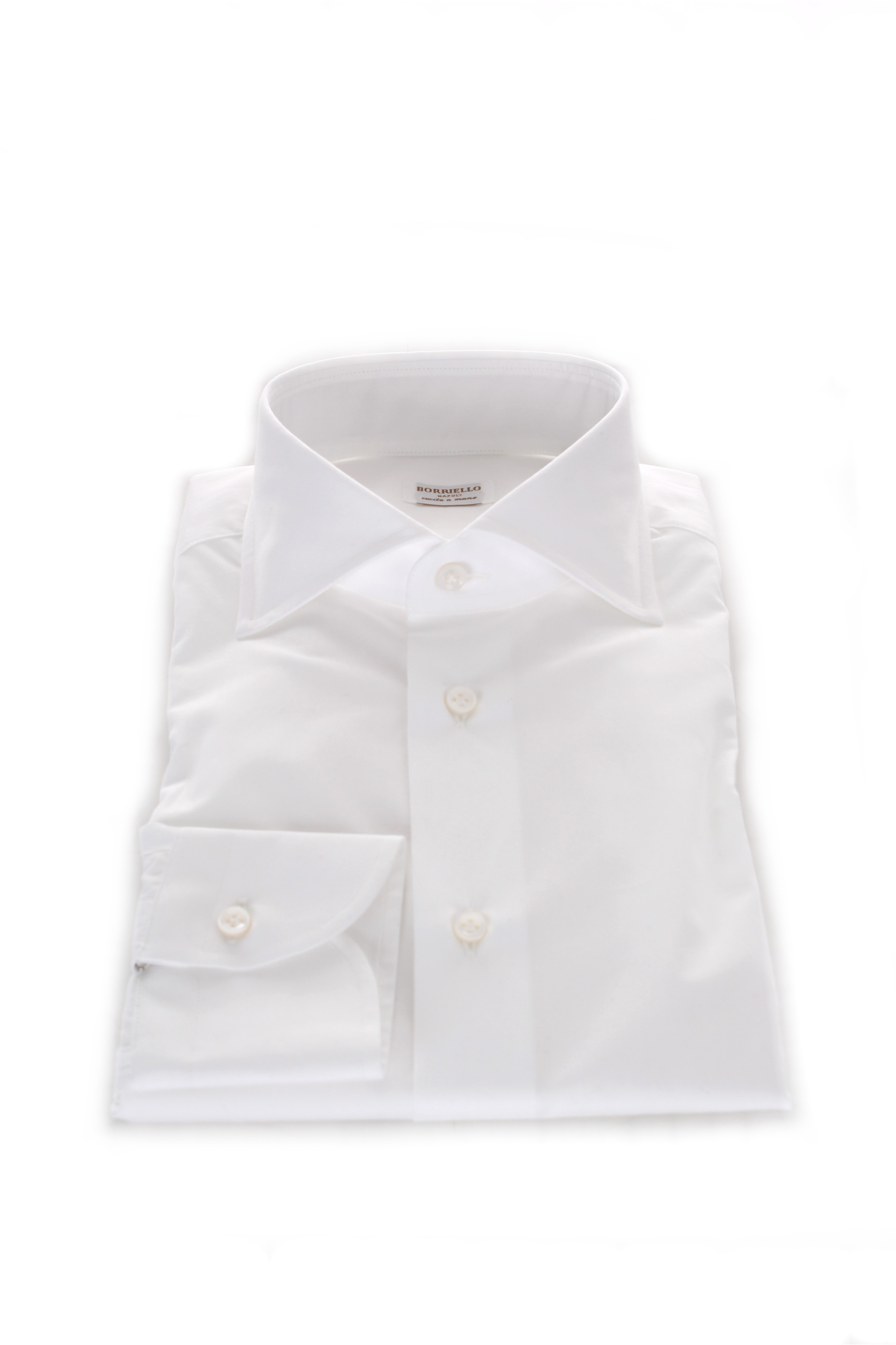 CAMICIE Bianco Borriello