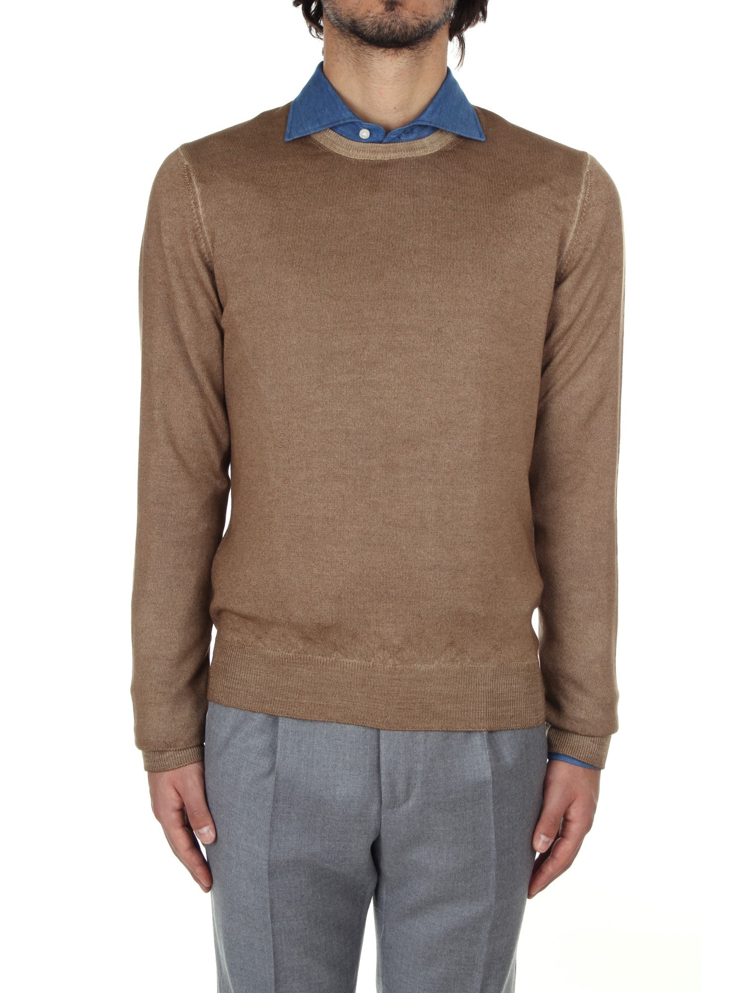 MAGLIE Beige La Fileria