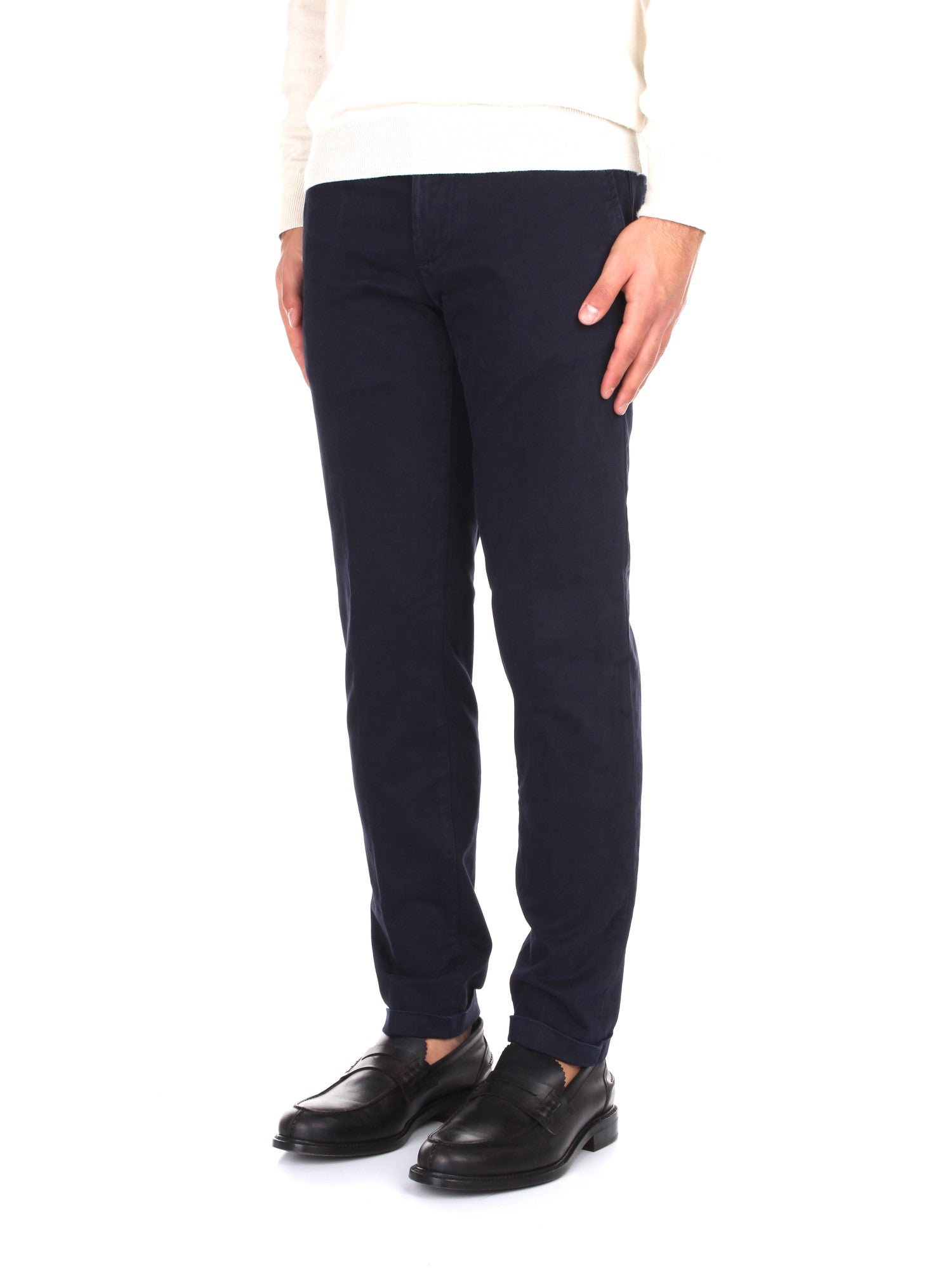 PANTALONI Blu Re-hash