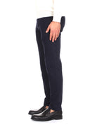PANTALONI Blu Re-hash