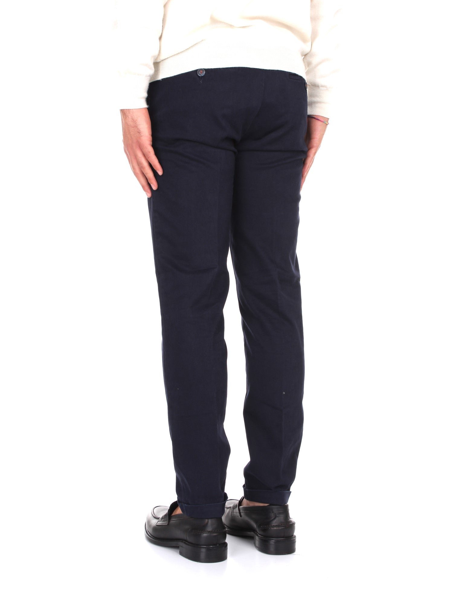 PANTALONI Blu Re-hash