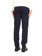 PANTALONI Blu Re-hash