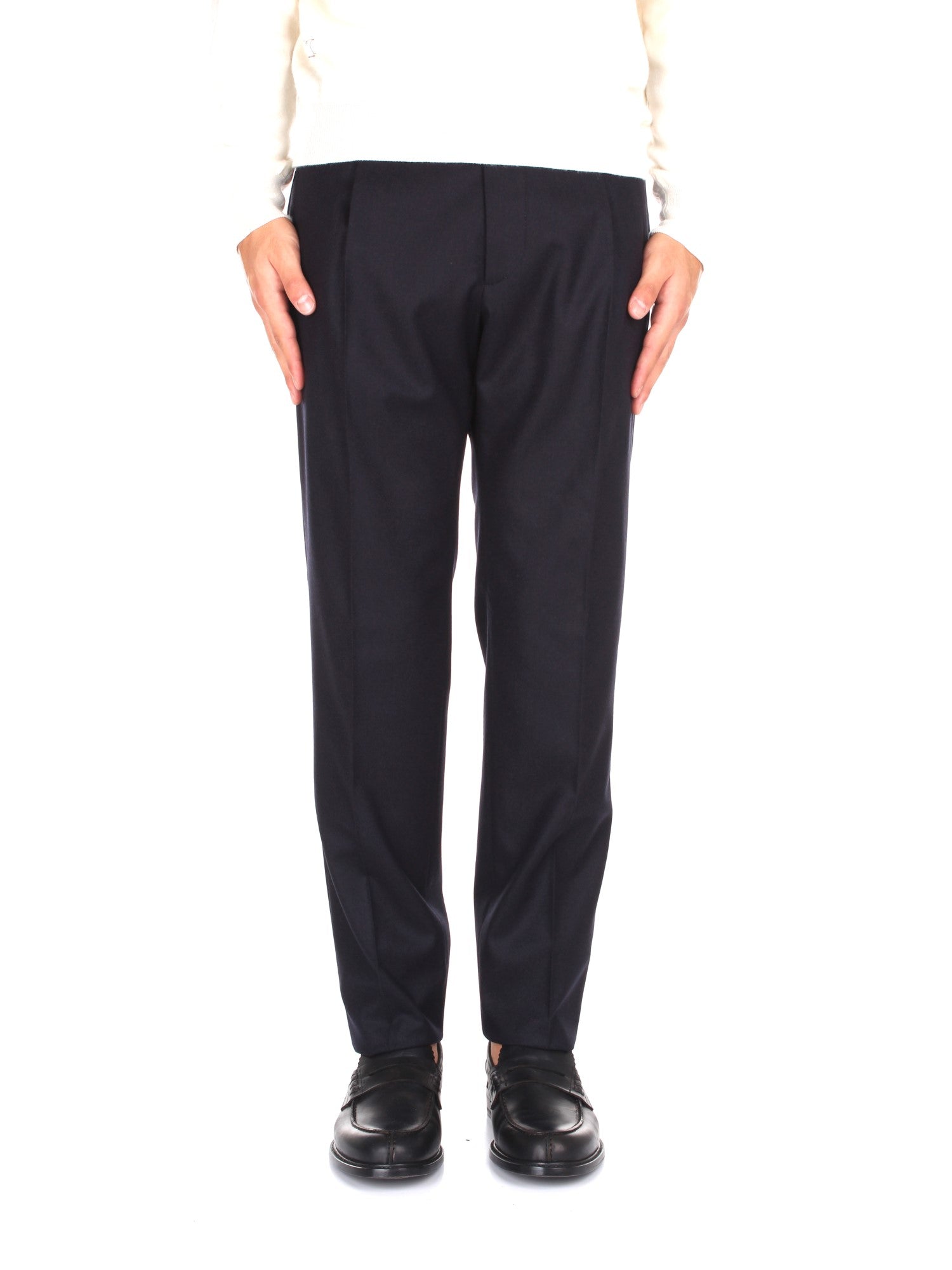 PANTALONI Blu Tagliatore