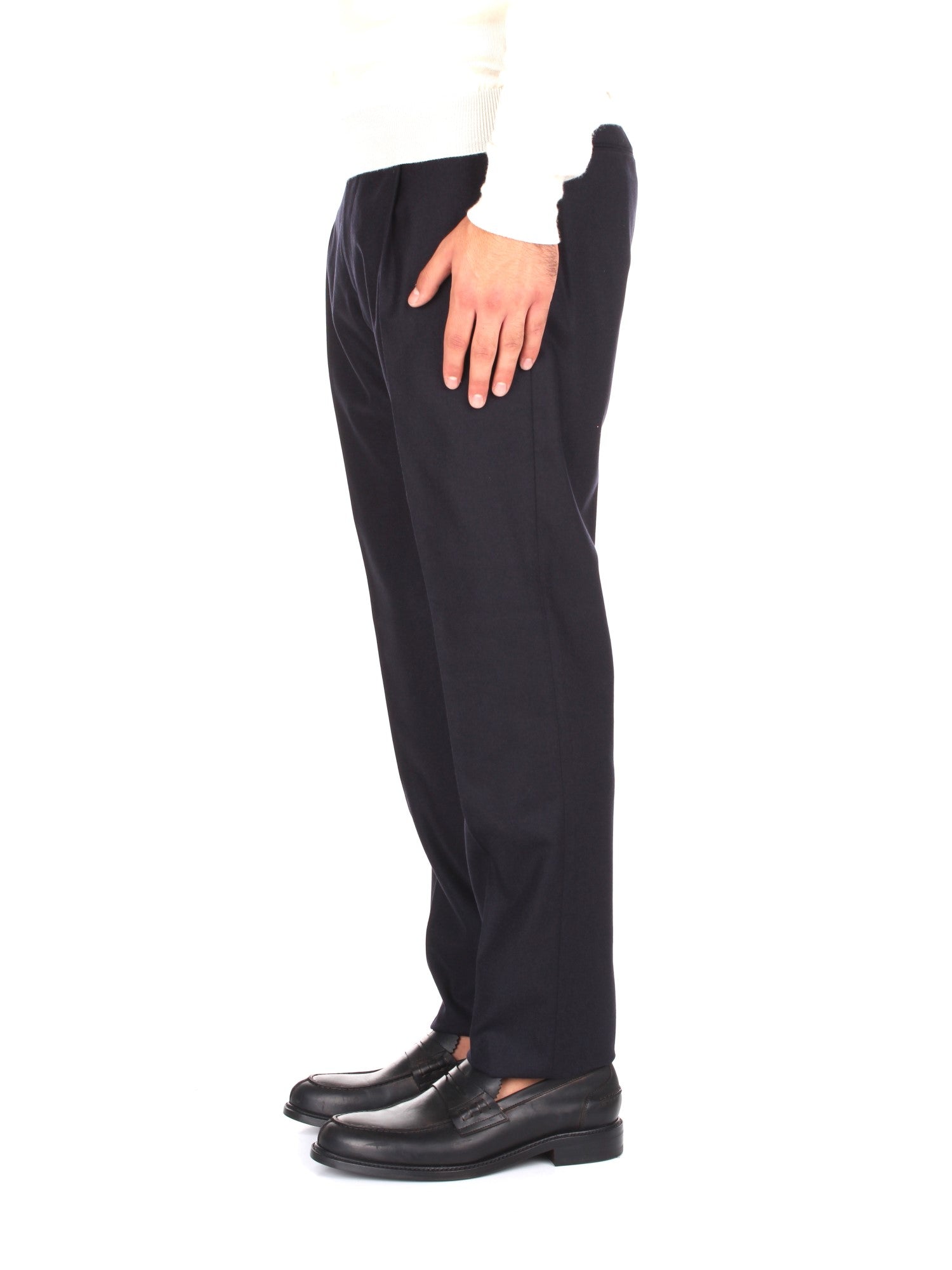 PANTALONI Blu Tagliatore