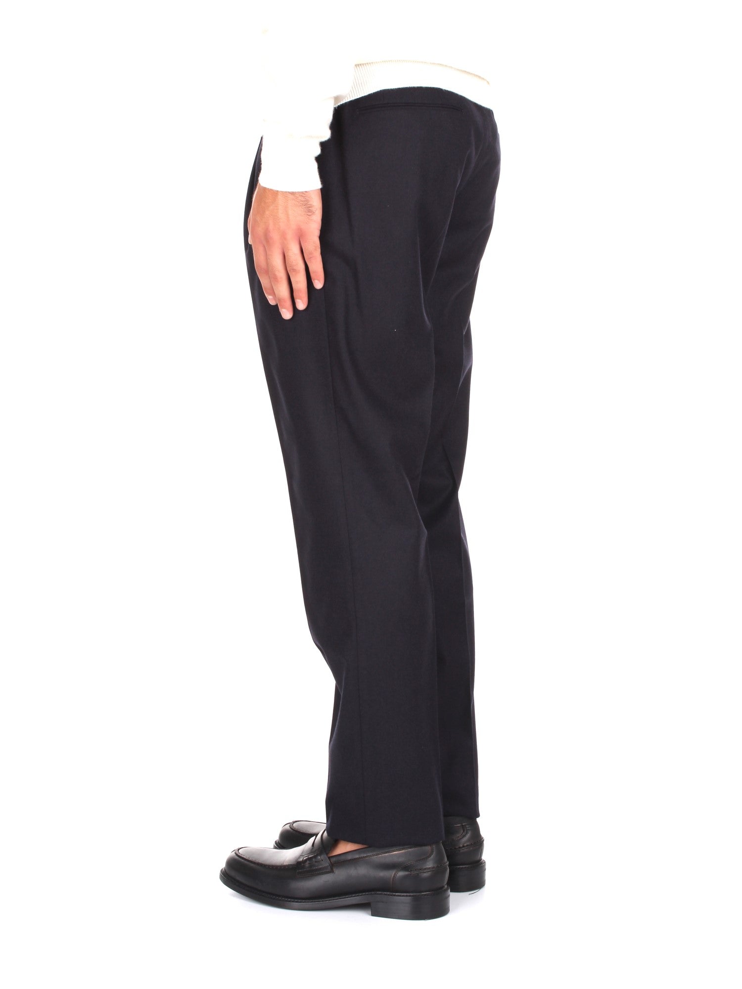 PANTALONI Blu Tagliatore