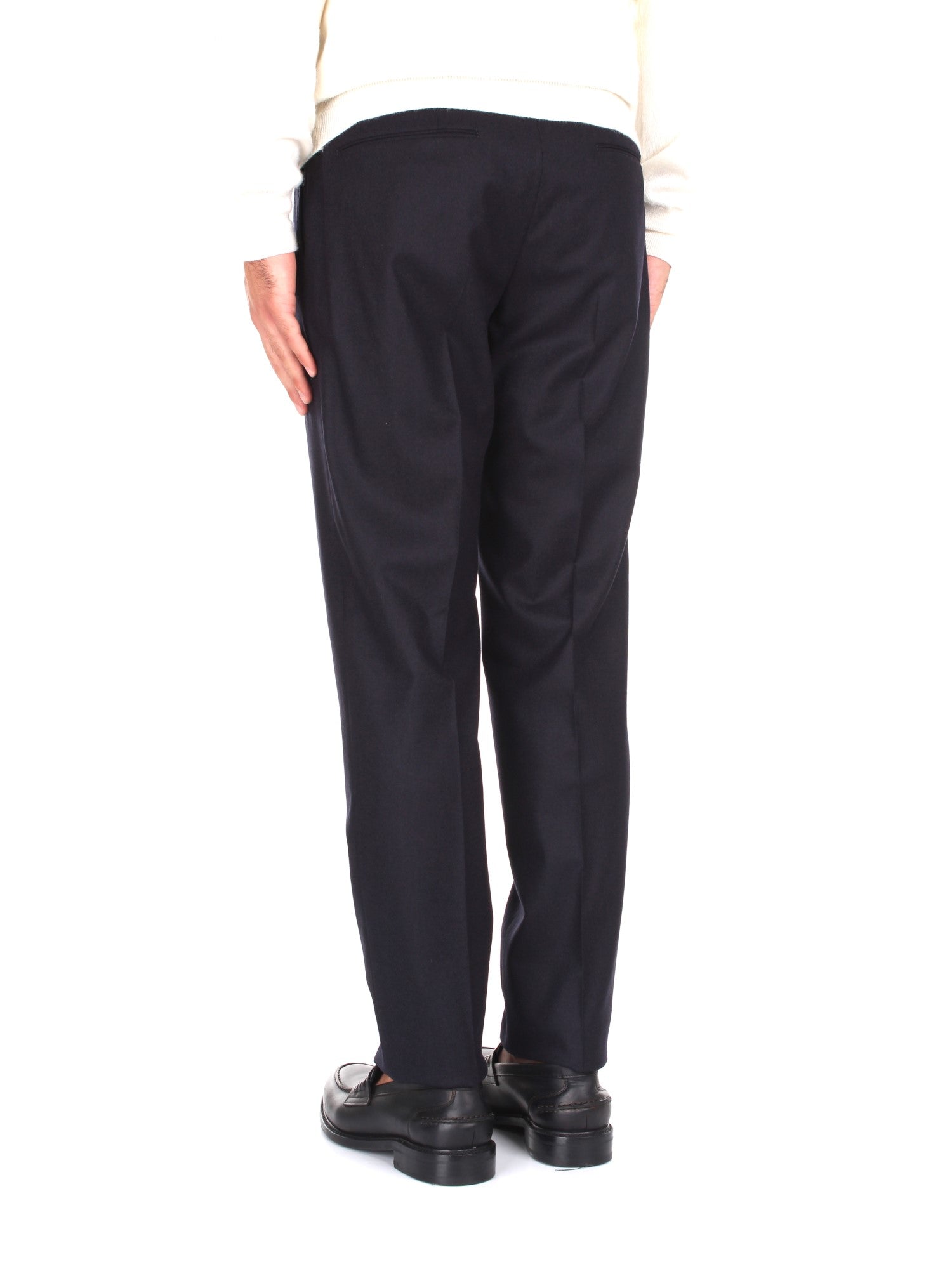 PANTALONI Blu Tagliatore