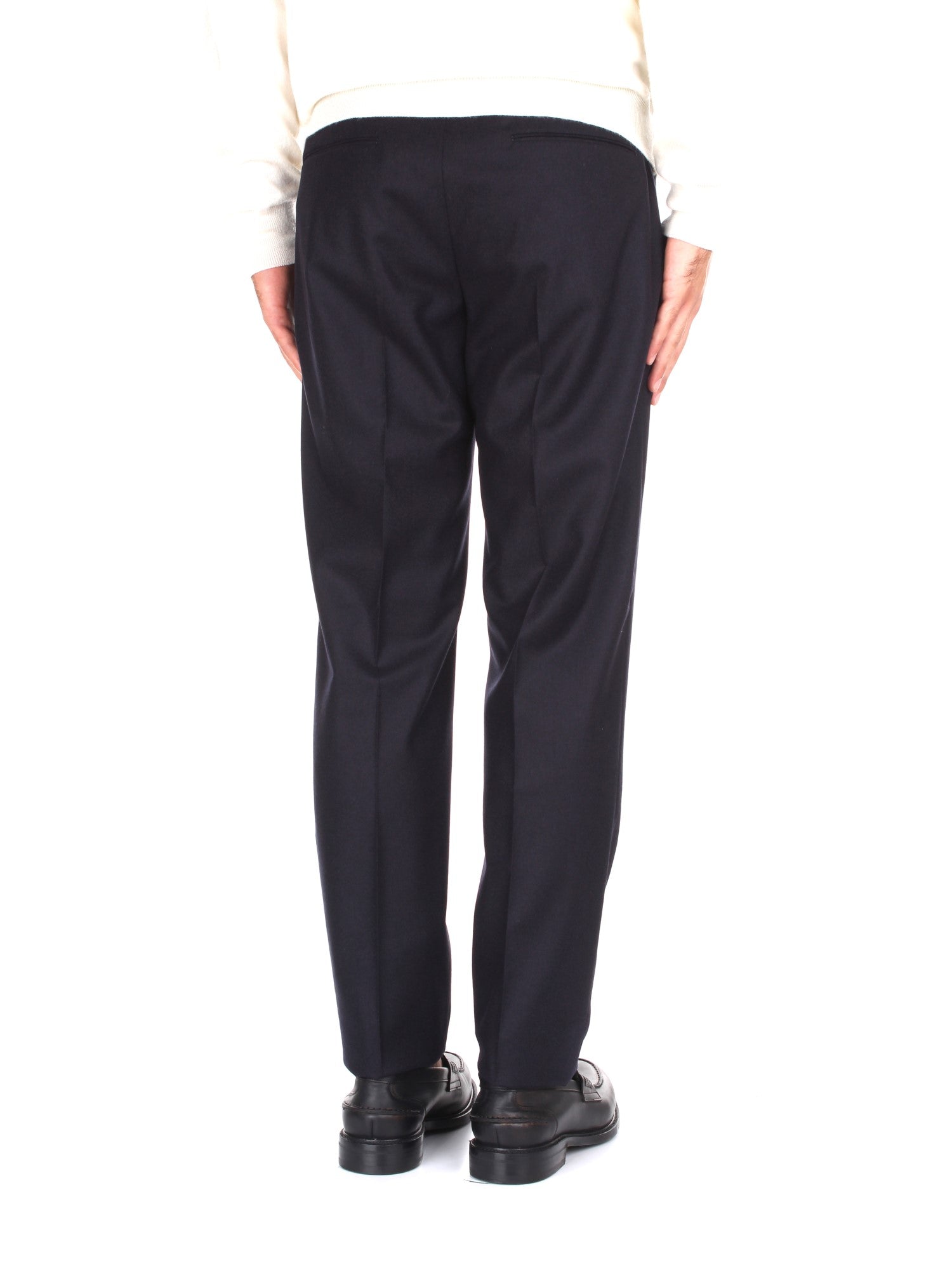 PANTALONI Blu Tagliatore