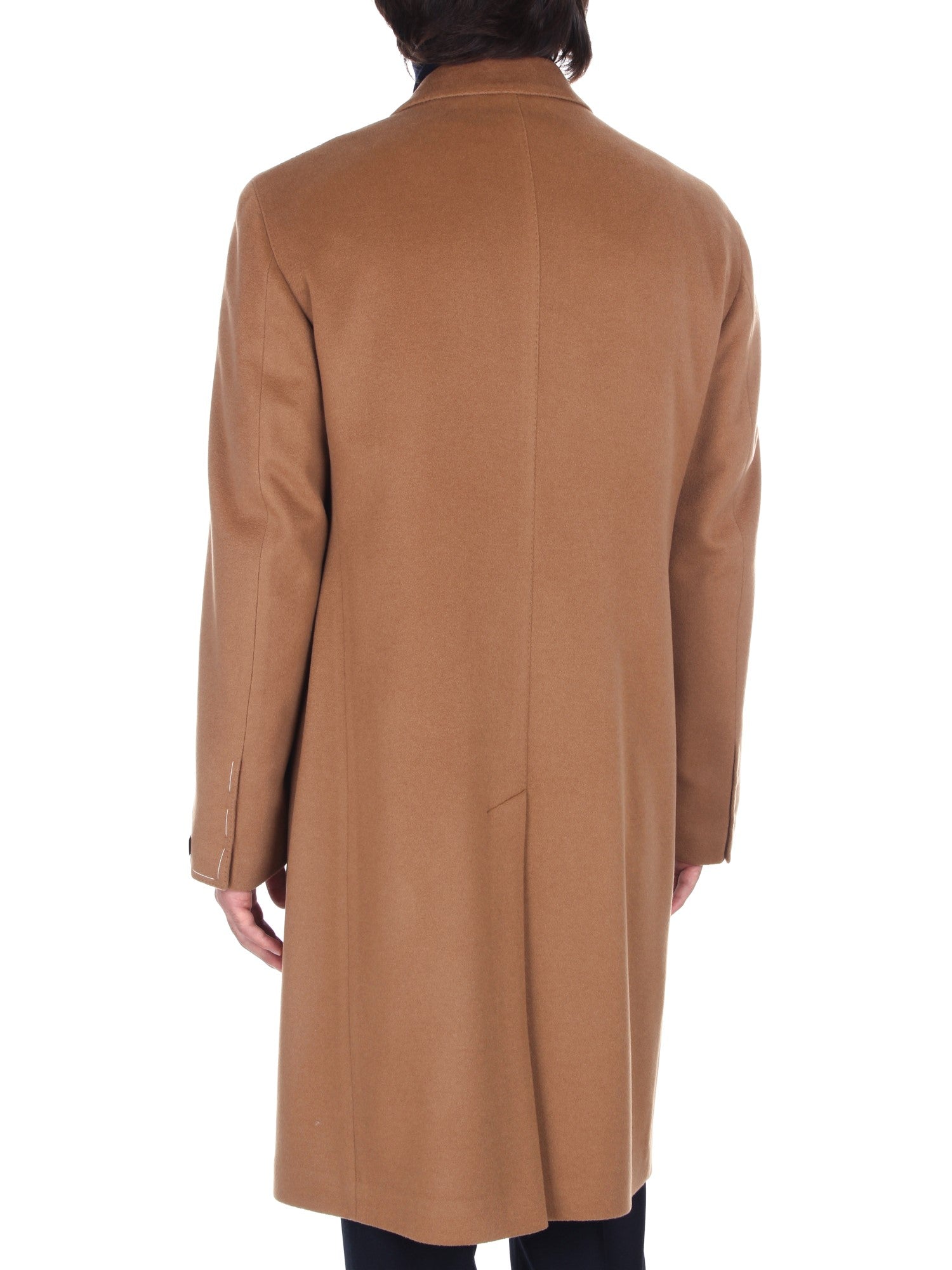 CAPPOTTI Marrone Pino Lerario Tagliatore