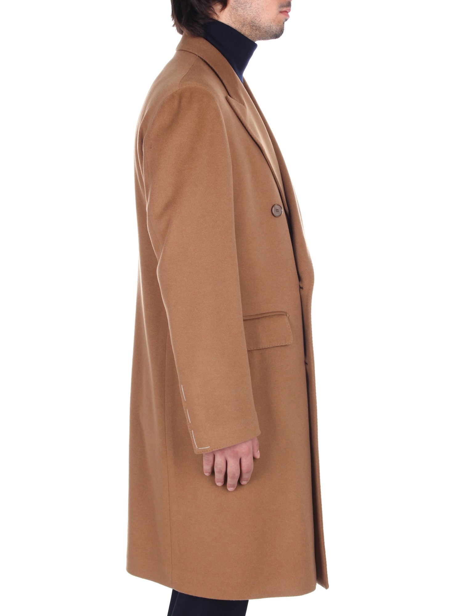 CAPPOTTI Marrone Pino Lerario Tagliatore