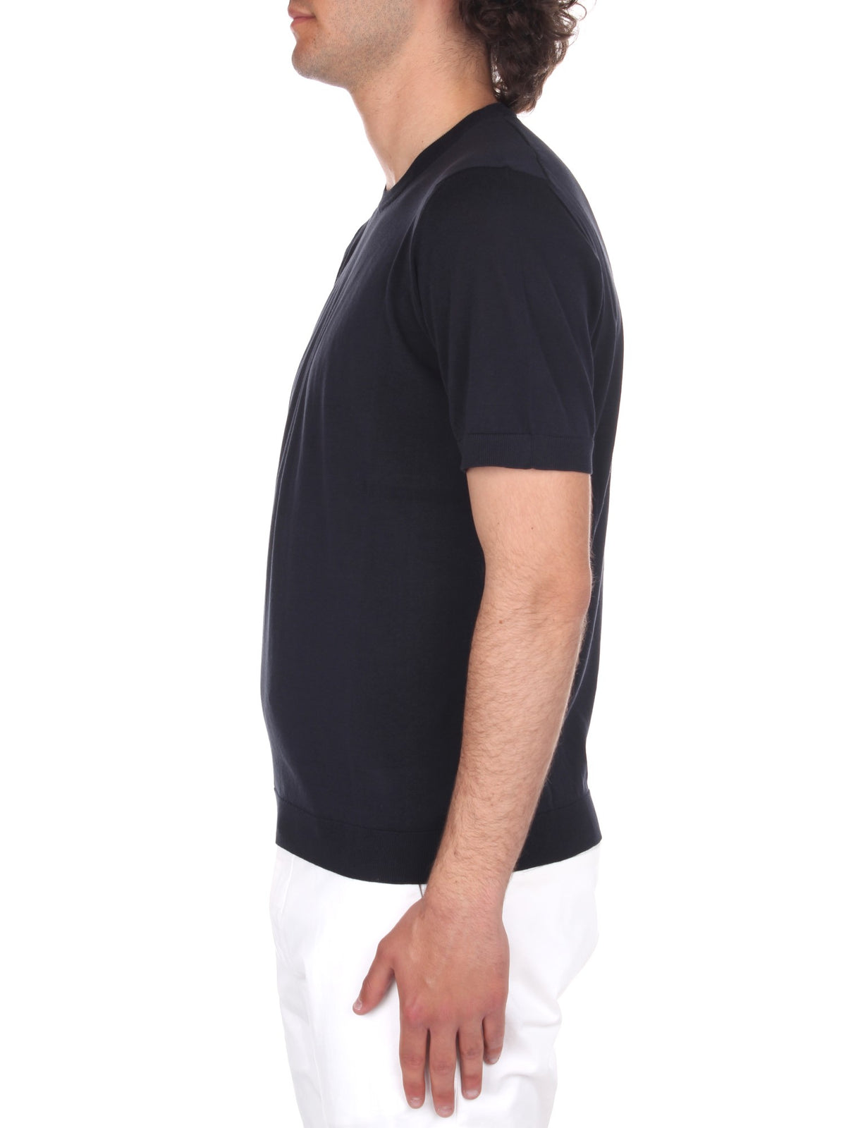 MAGLIE Blu Drumohr