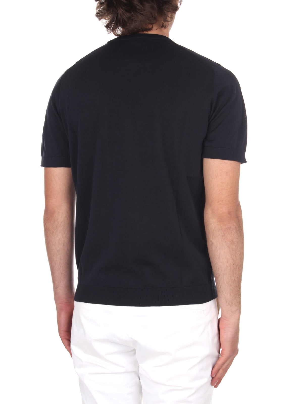MAGLIE Blu Drumohr