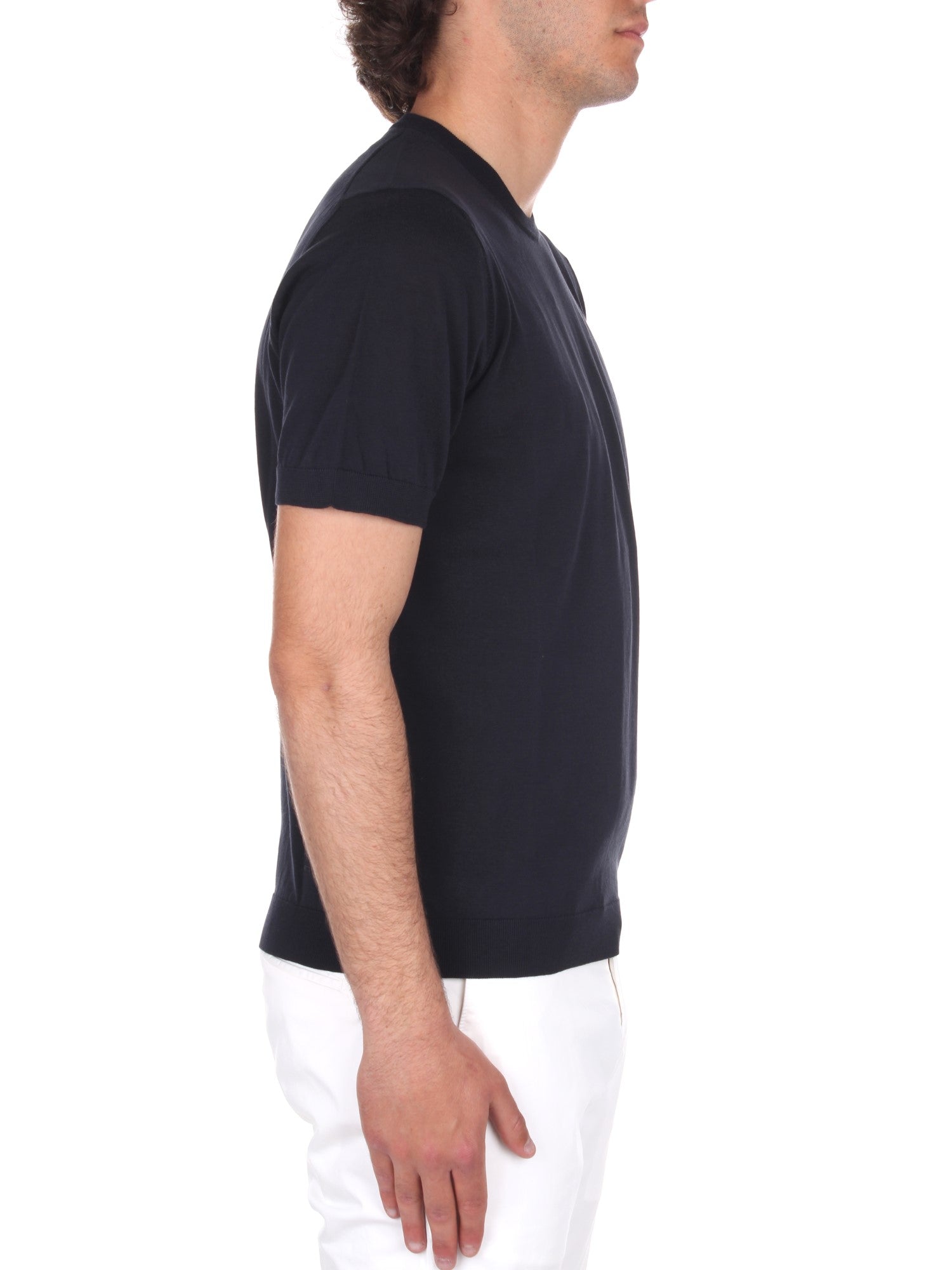 MAGLIE Blu Drumohr