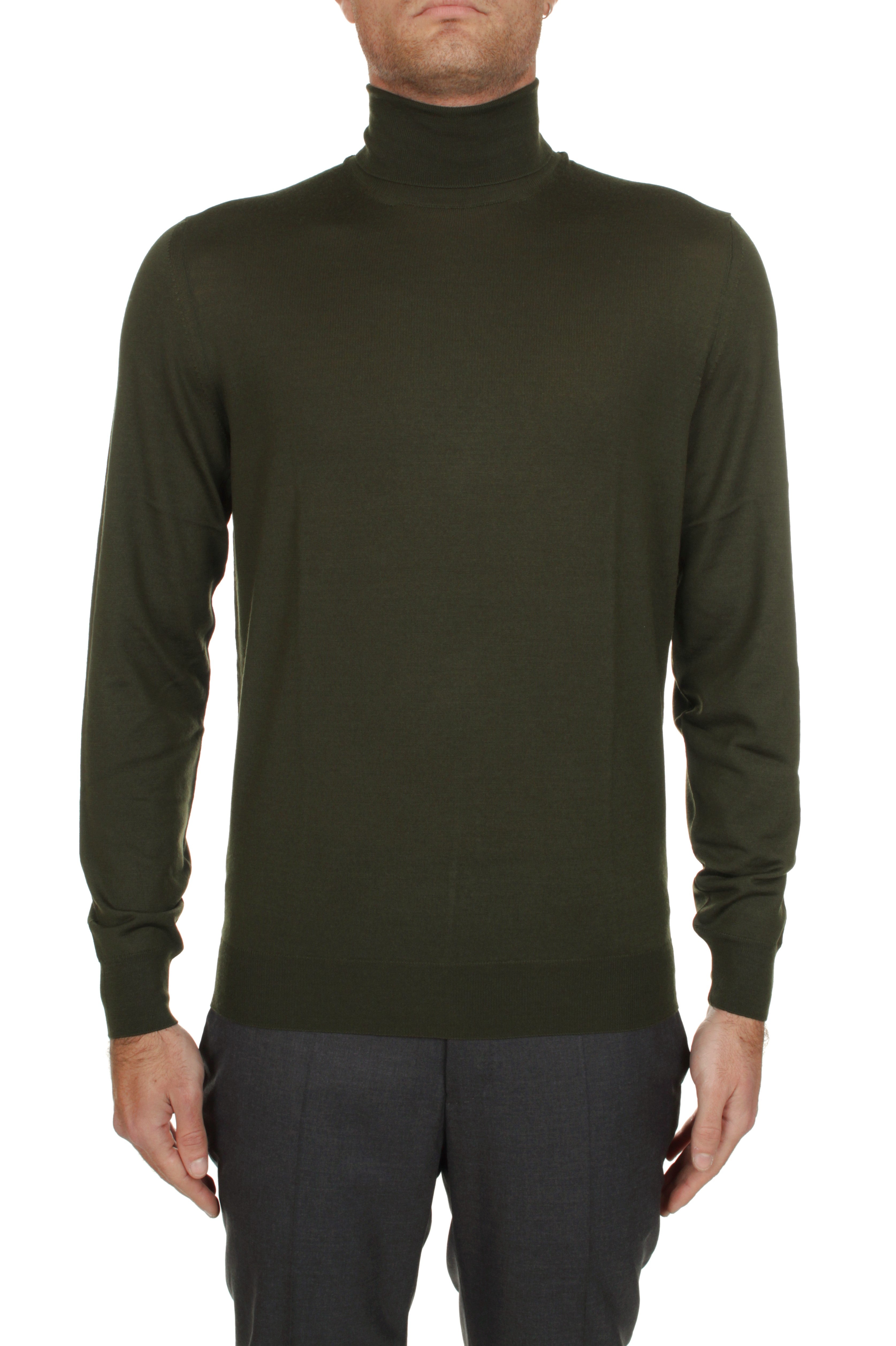 MAGLIE Verde Drumohr