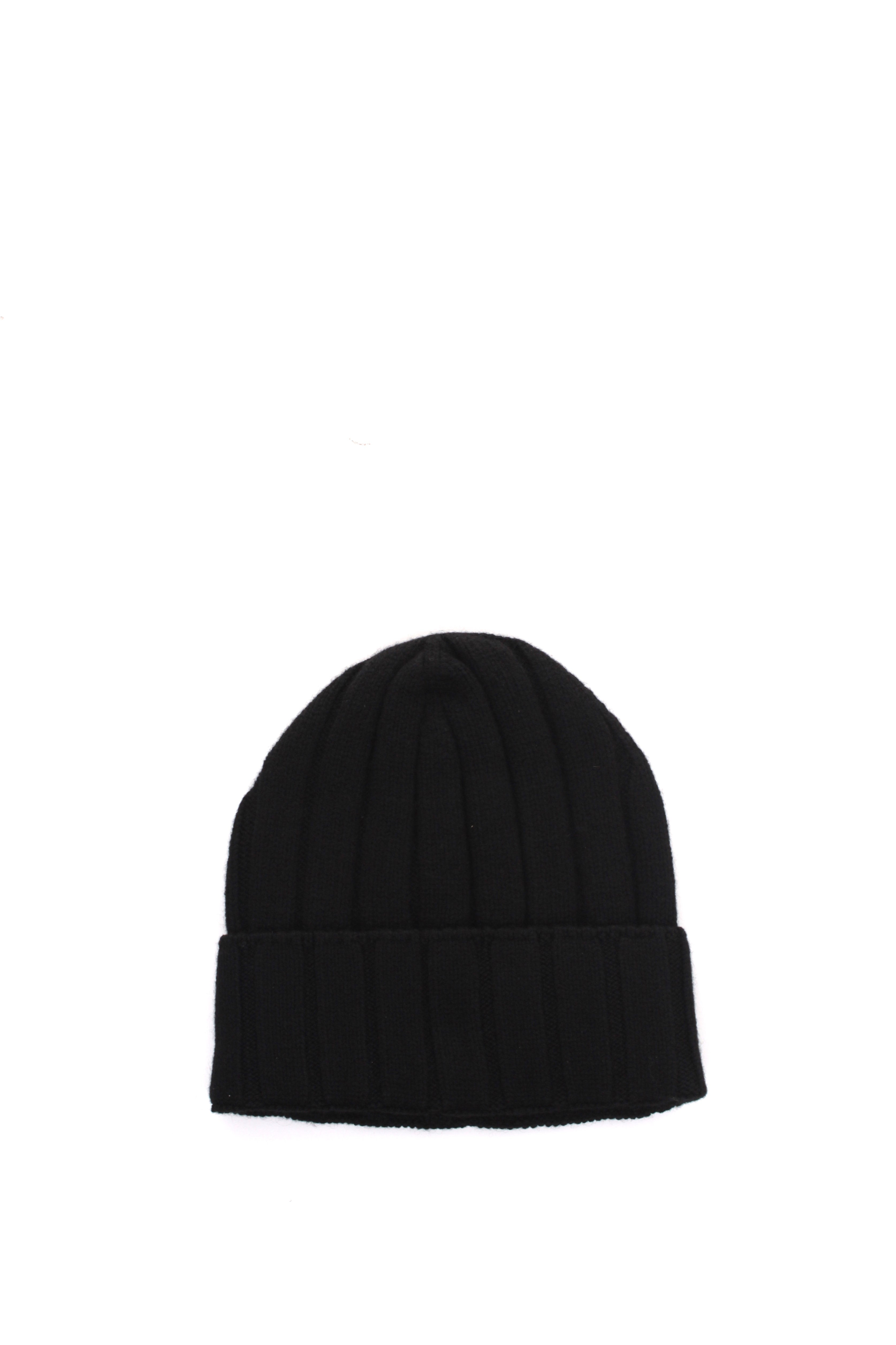 CAPPELLI Nero Riviera Cashmere