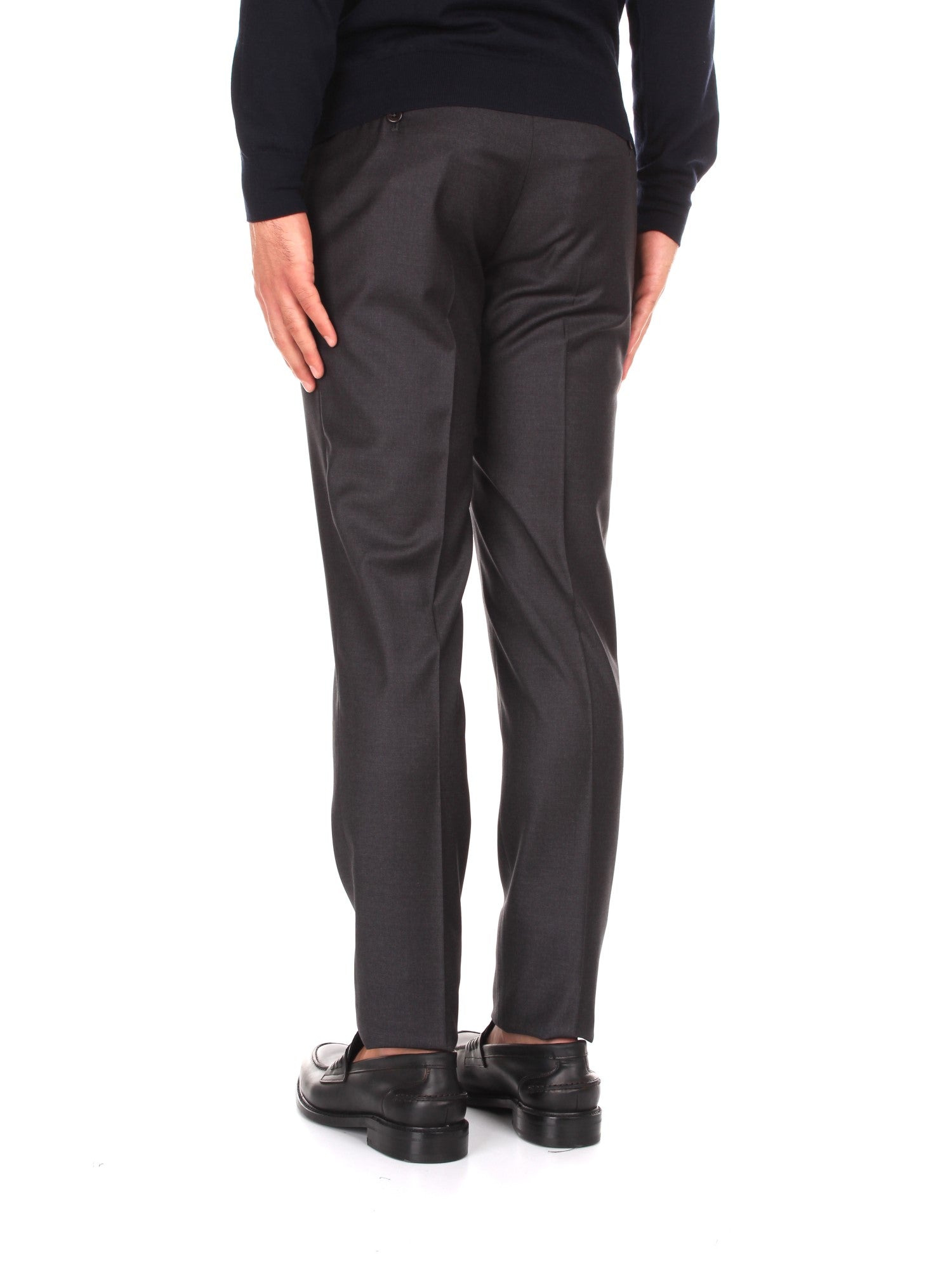 PANTALONI Grigio Incotex
