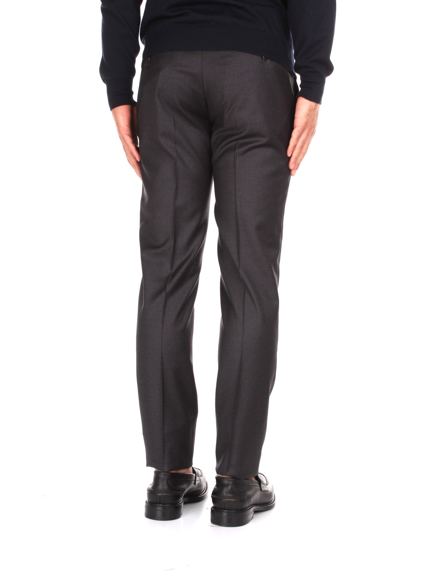 PANTALONI Grigio Incotex