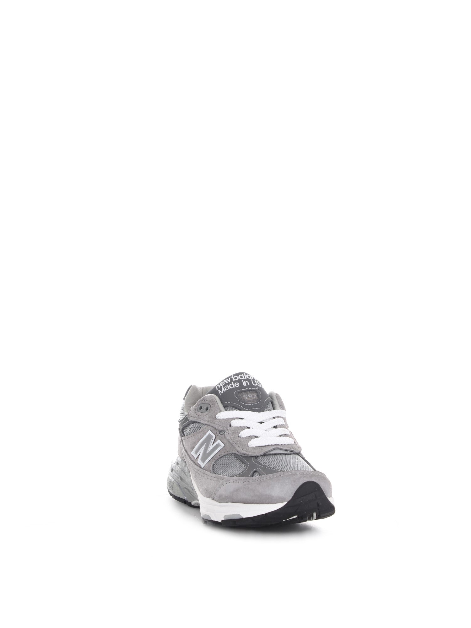 NEW BALANCE 993 SNEAKERS MADE IN USA GRAY – Michi D'Amato