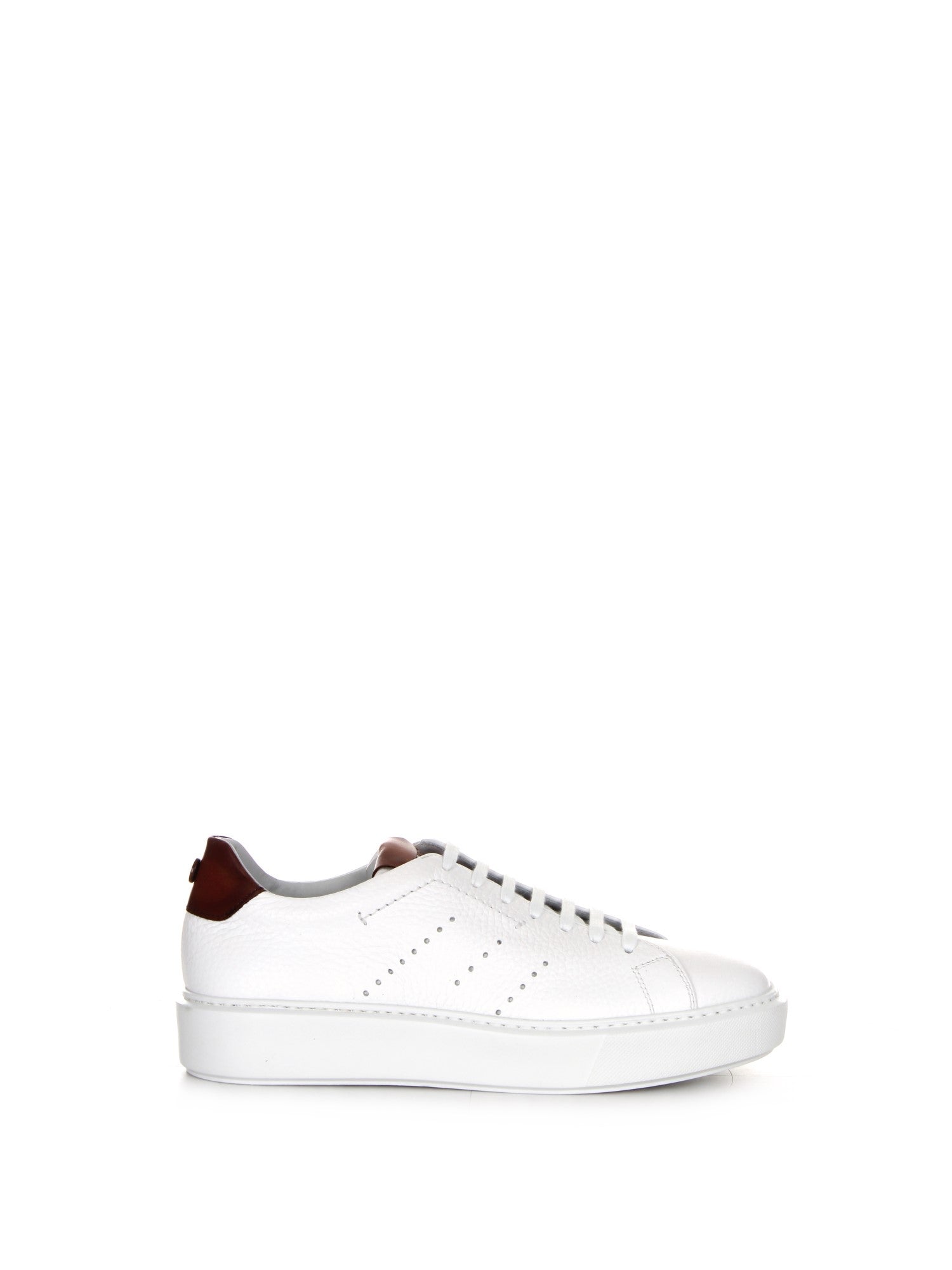 SNEAKERS Bianco Barrett