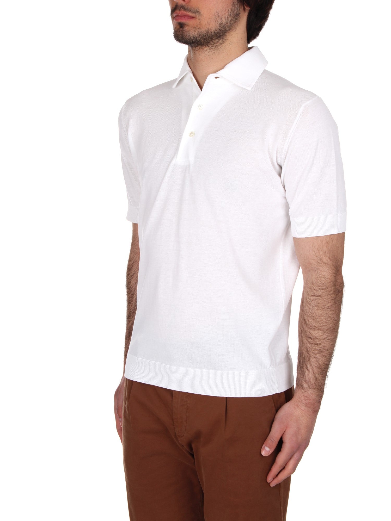 POLO Bianco Hindustrie