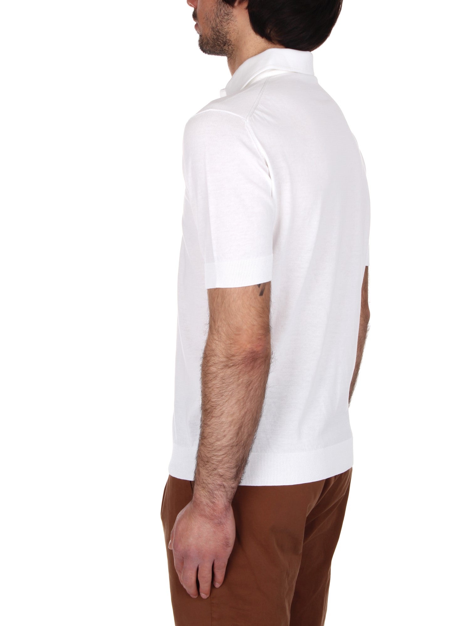 POLO Bianco Hindustrie