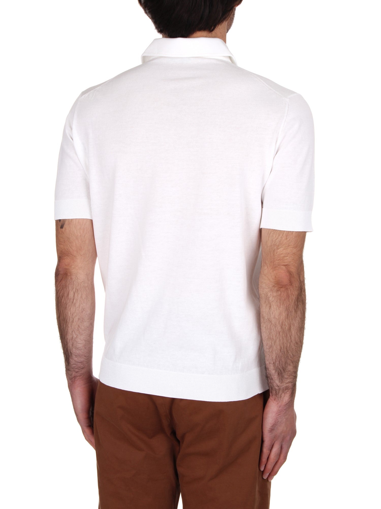 POLO Bianco Hindustrie