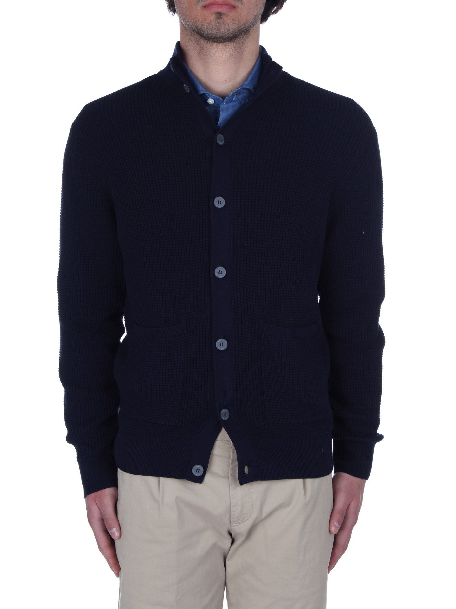 MAGLIE Blu Ballantyne