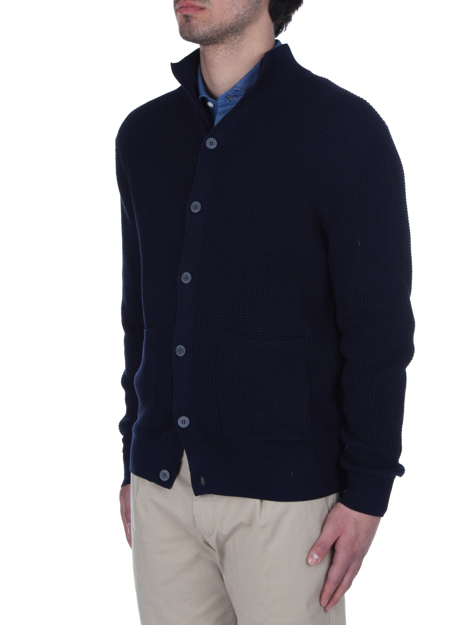 MAGLIE Blu Ballantyne