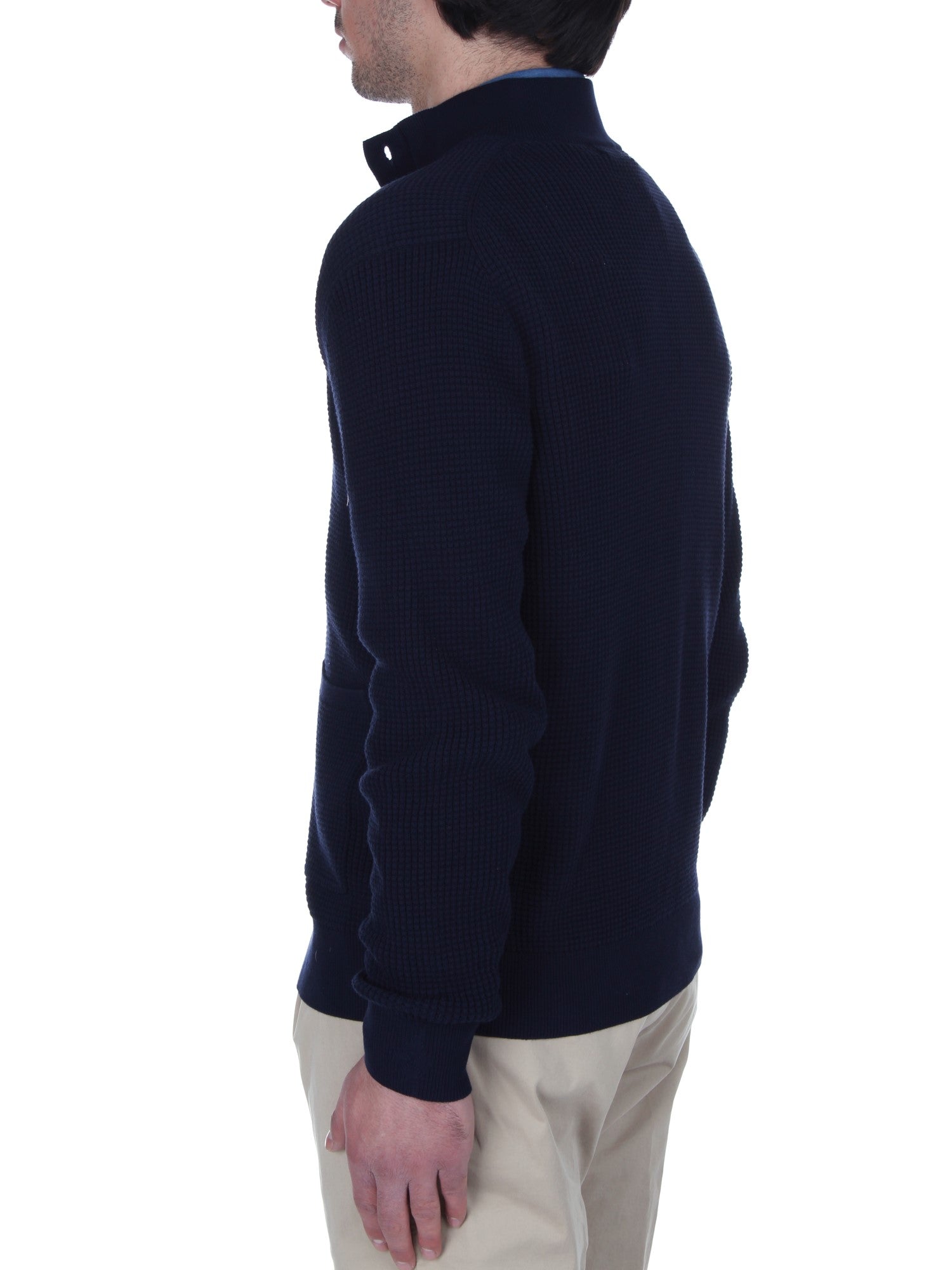 MAGLIE Blu Ballantyne