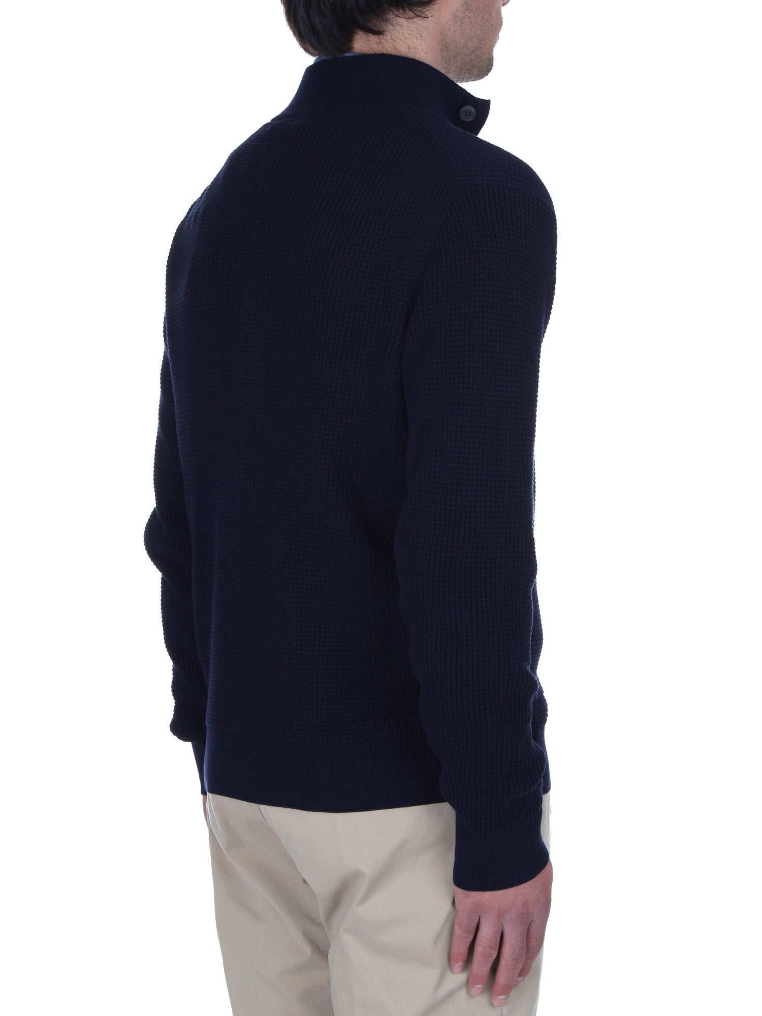 MAGLIE Blu Ballantyne