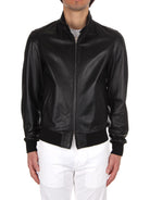 GIACCHE E GIUBBOTTI Nero Broos