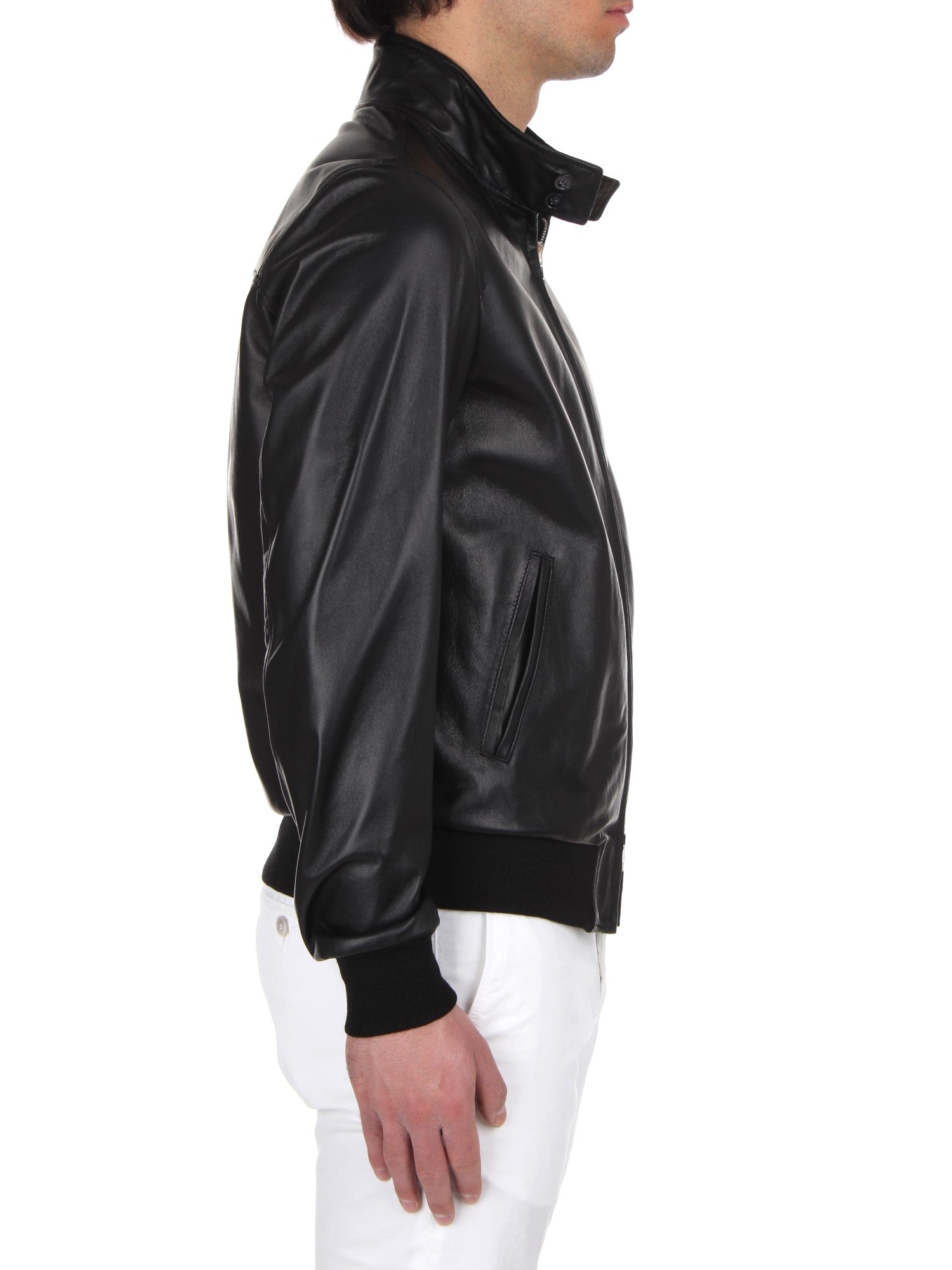 GIACCHE E GIUBBOTTI Nero Broos