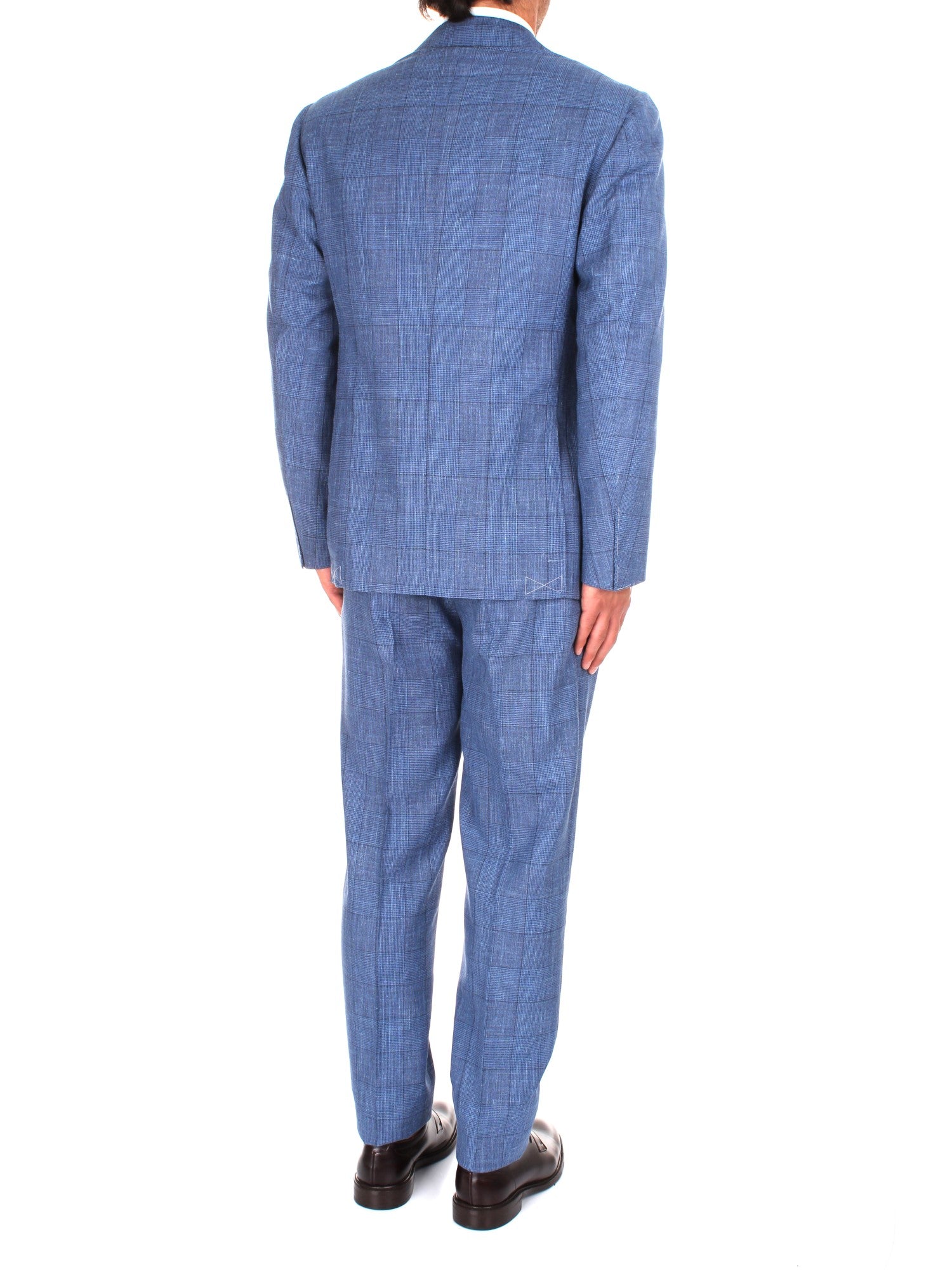 CESARE ATTOLINI DROP 7 SINGLE-BREASTED BLAZER A22 – Michi D'Amato