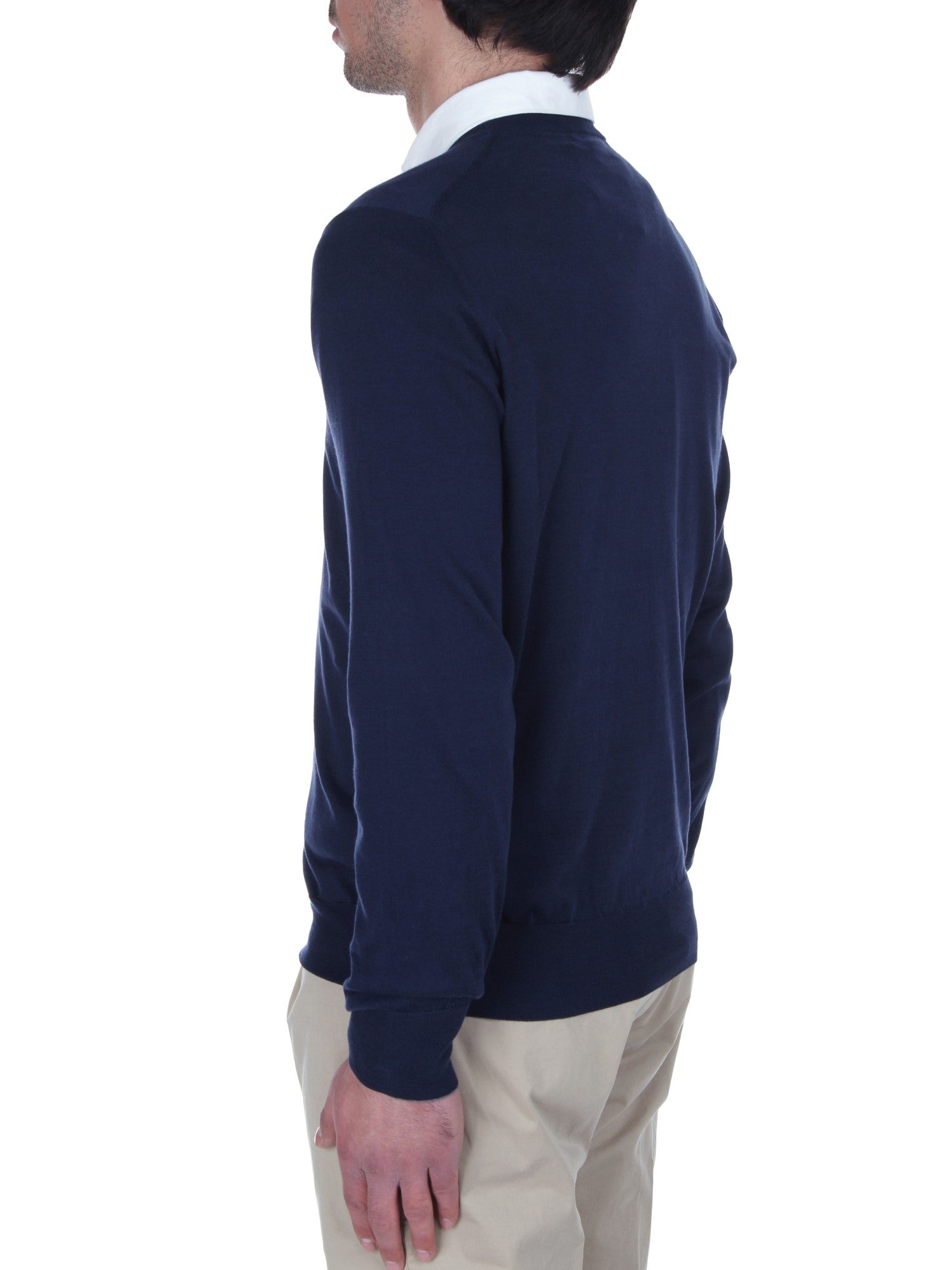 MAGLIE Blu Brunello Cucinelli