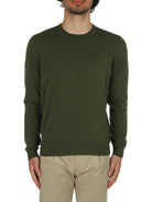 MAGLIE Verde Drumohr