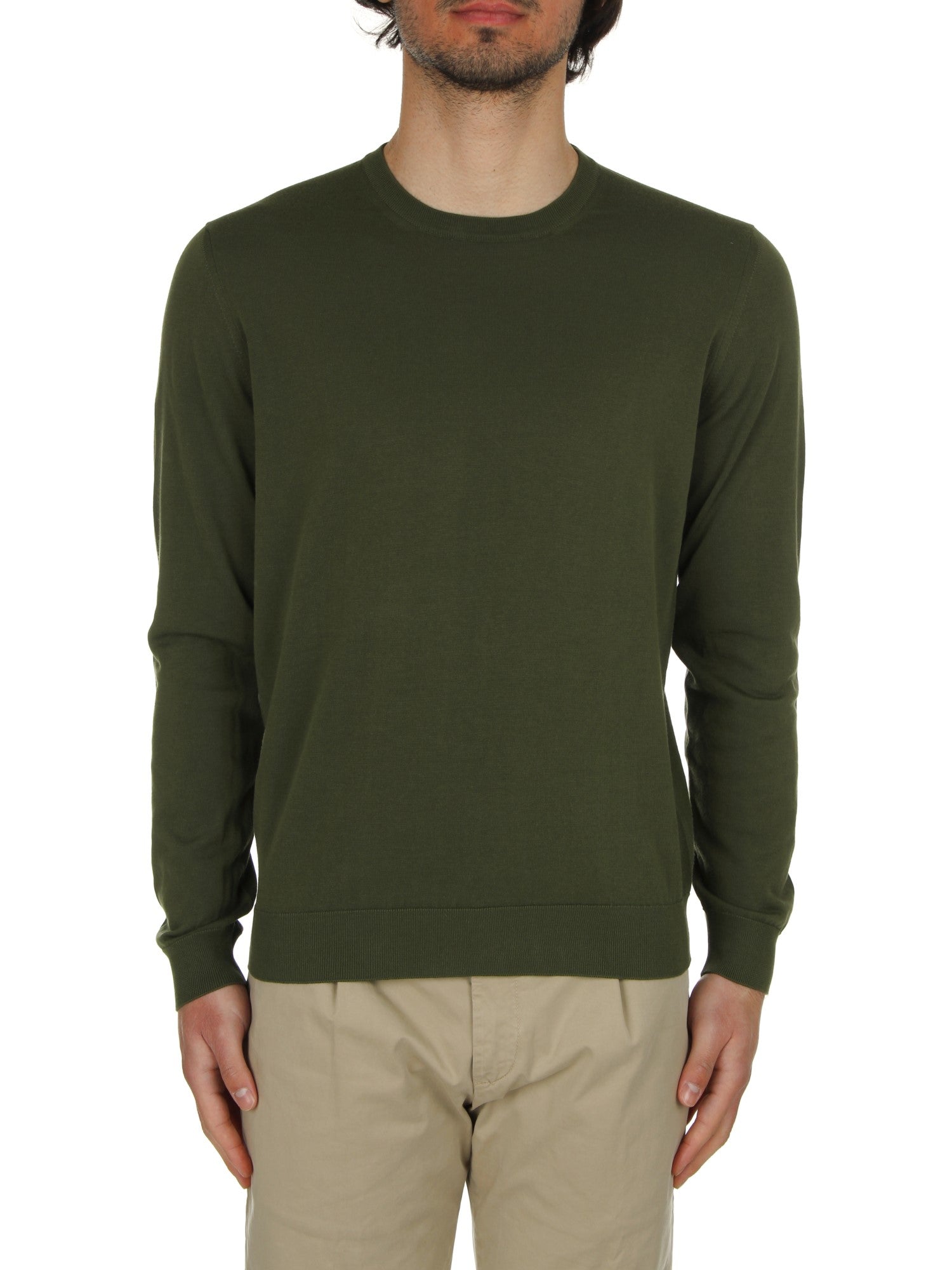 MAGLIE Verde Drumohr