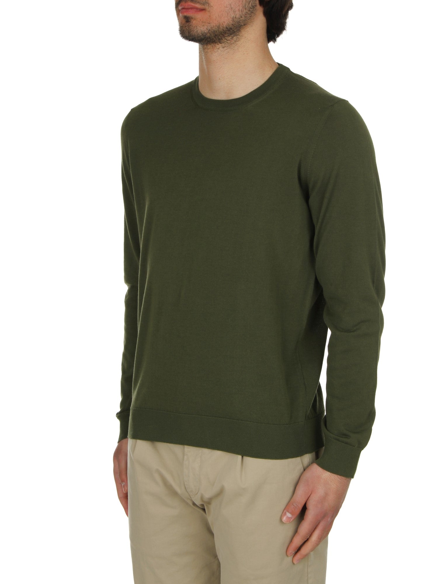 MAGLIE Verde Drumohr