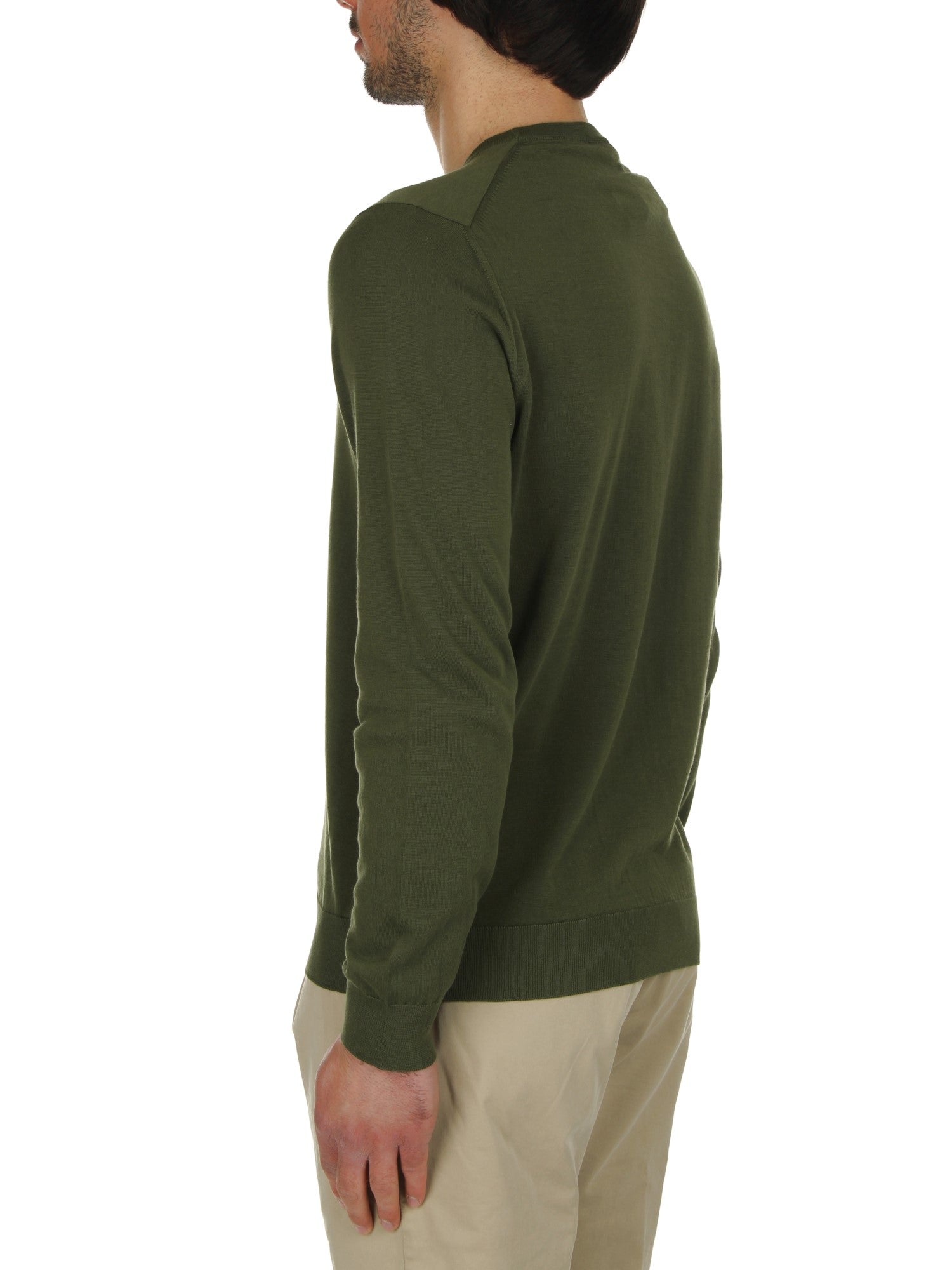 MAGLIE Verde Drumohr