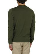 MAGLIE Verde Drumohr