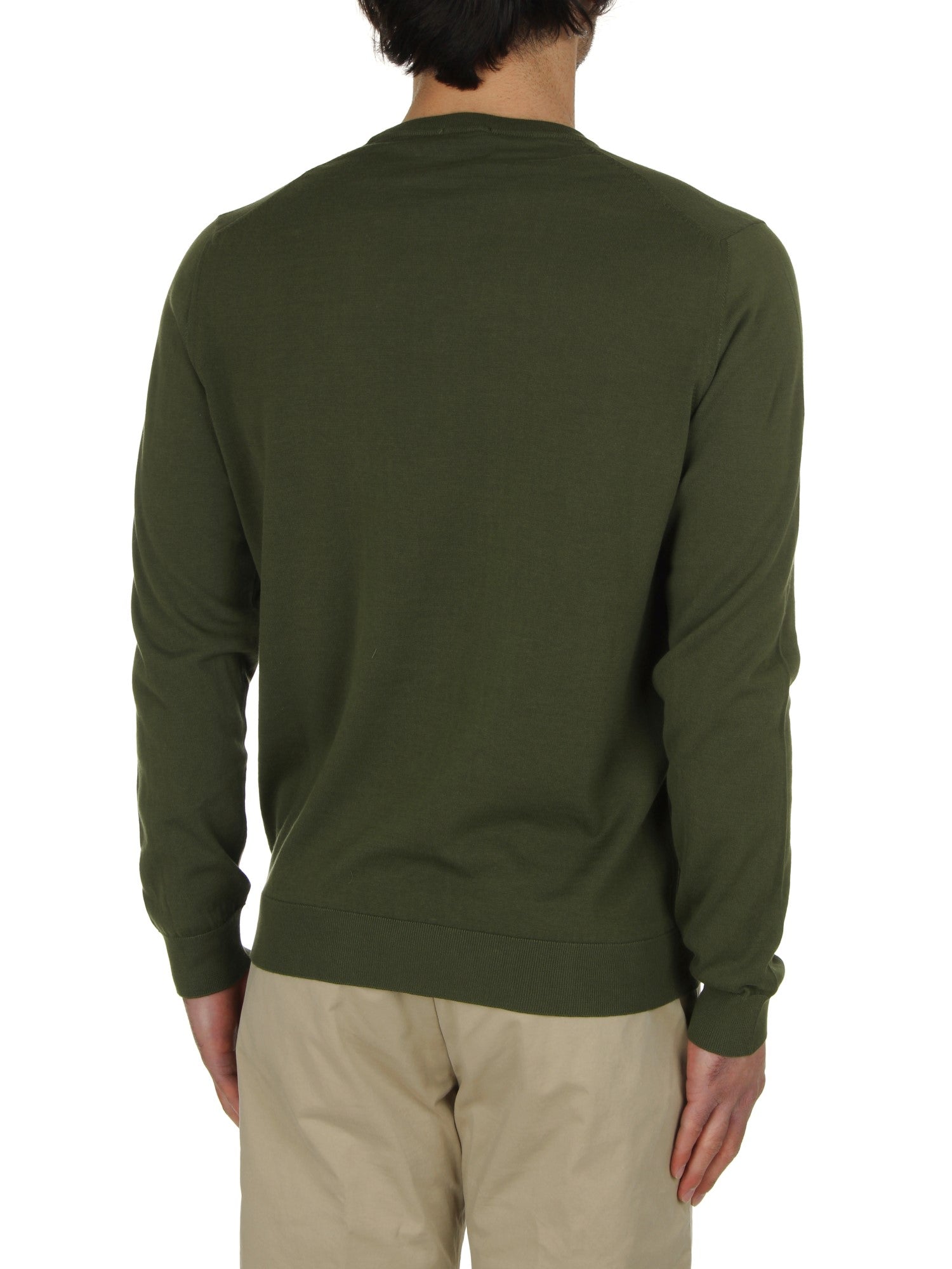 MAGLIE Verde Drumohr