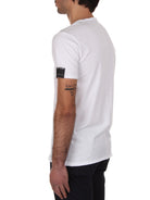T-SHIRT Bianco Replay
