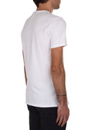 T-SHIRT Bianco Replay