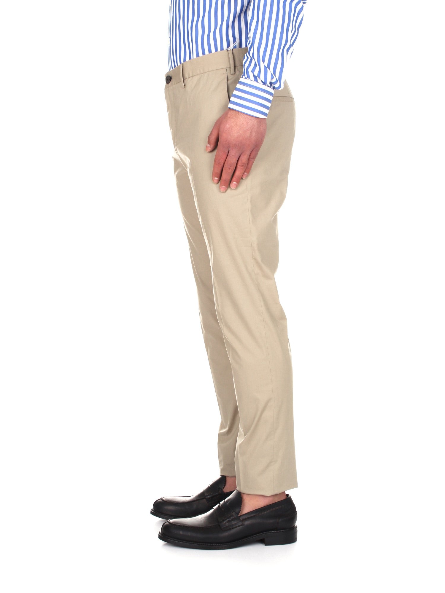 PANTALONI Beige Incotex