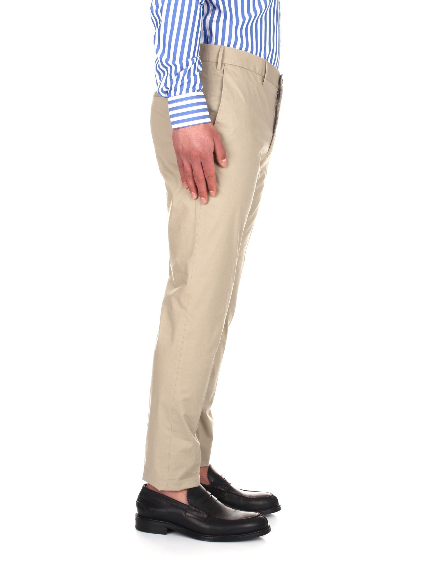 PANTALONI Beige Incotex