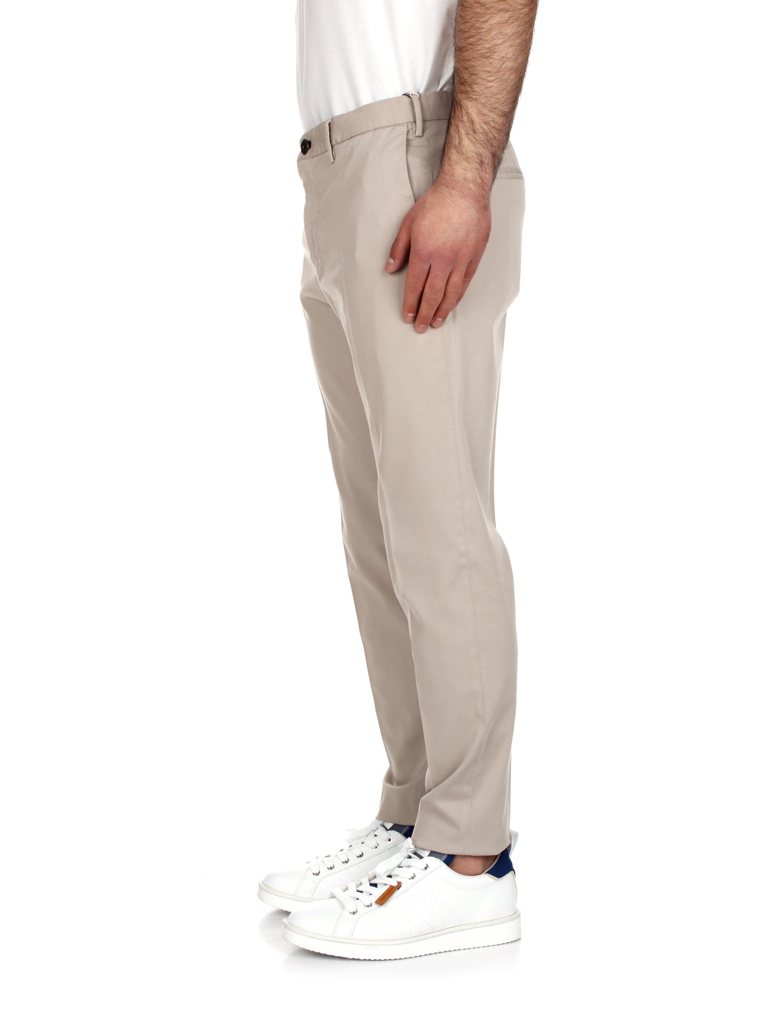PANTALONI Beige Incotex