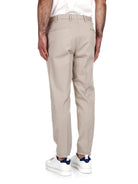 PANTALONI Beige Incotex