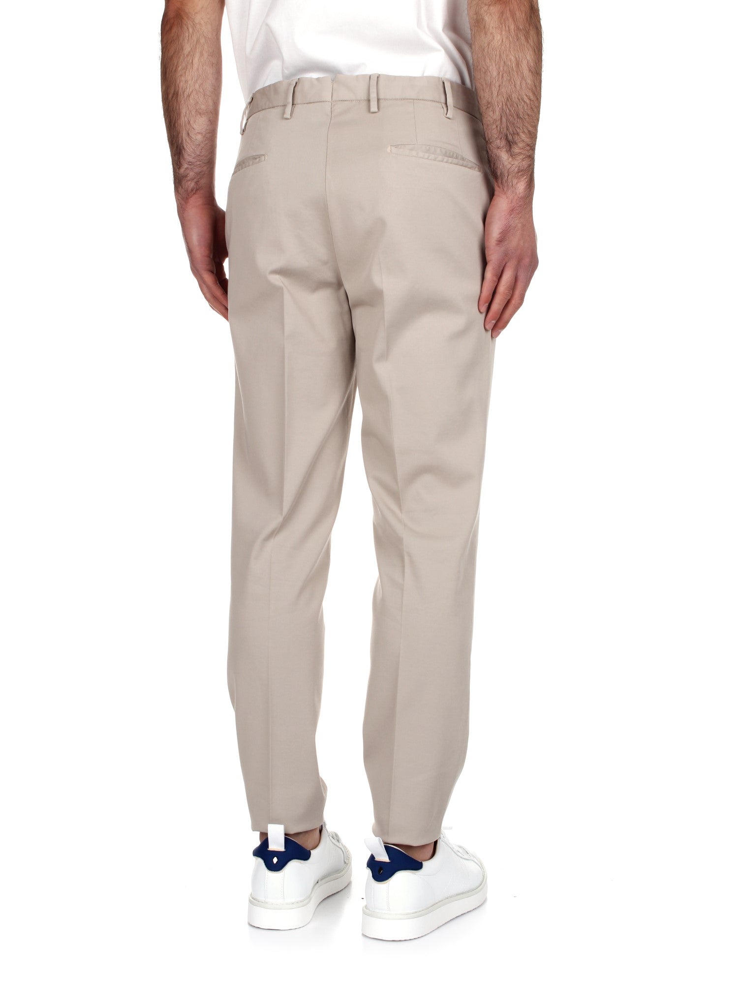 PANTALONI Beige Incotex